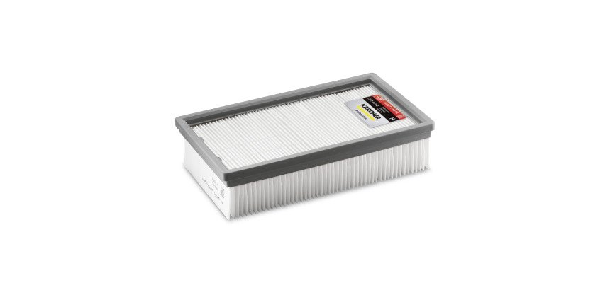 Kärcher - Filtre plissé plat Safety/HEPA