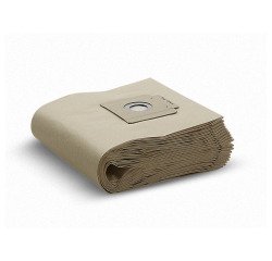 Kärcher - Sacs  filtrants papier, 200 Pièce(s), T 15/1, T 17/1