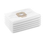 Kärcher - Sacs filtrants en non-tissé, 5 Pièce(s), NT 40/1, NT 45/1, NT 55/1