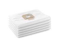 Kärcher - Sacs filtrants en non-tissé, 5 Pièce(s), NT 40/1, NT 45/1, NT 55/1
