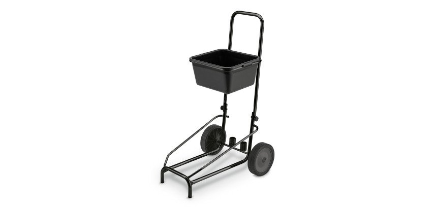 Kärcher - CHARIOT APPAREIL VAPEUR