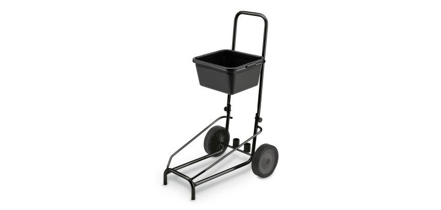 Kärcher - CHARIOT APPAREIL VAPEUR