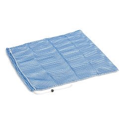 Kärcher - Filet à mop avec cordon de fermeture, bleu, 50 l.