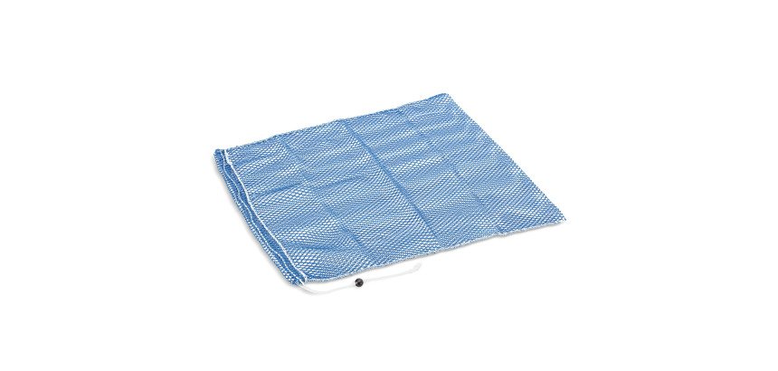Kärcher - Filet à mop avec cordon de fermeture, bleu, 50 l.
