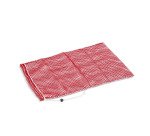 Kärcher - Filet pour frange avec cordon de fermeture, rouge, 20 L