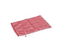 Kärcher - Filet pour frange avec cordon de fermeture, rouge, 20 L