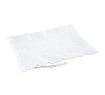 Kärcher - Filet pour frange avec cordon de fermeture, blanc, 70 L
