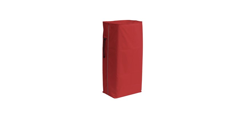 Kärcher - Sac avec fermeture éclair rouge 120L