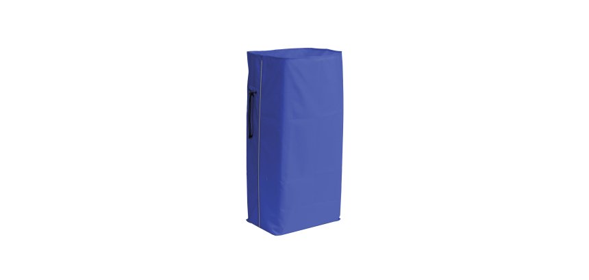 Kärcher - Sac avec fermeture éclair bleu 120L