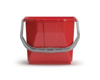 Kärcher - Seau 25 l rouge