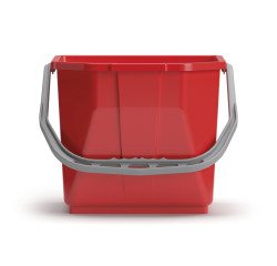 Kärcher - Seau 25 l rouge