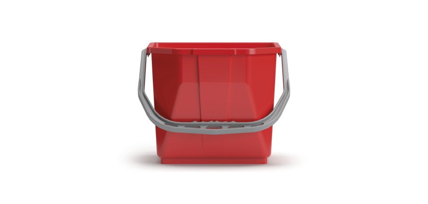 Kärcher - Seau 25 l rouge