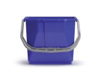 Kärcher - Seau 25 l bleu