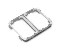 Kärcher - Adaptateur 2x70 l pour support pour sacs de 120 l