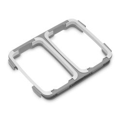Kärcher - Adaptateur 2x70 l pour support pour sacs de 120 l