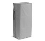 Kärcher - Sac poubelle avec fermeture-éclair, 120 l, gris