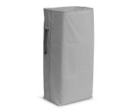 Kärcher - Sac poubelle avec fermeture-éclair, 120 l, gris