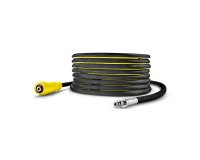 Kärcher - Flexible haute pression, 20 m, DN 8, 315 bar, 1 x EASY!Lock / 1 x raccord AVS pour tambour enrouleur