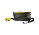 Kärcher - Flexible haute pression, 15 m, DN 8, 315 bar, 1 x EASY!Lock / 1 x raccord AVS pour tambour enrouleur