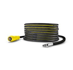 Kärcher - Flexible haute pression, 15 m, DN 8, 315 bar, 1 x EASY!Lock / 1 x raccord AVS pour tambour enrouleur
