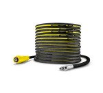 Kärcher - Flexible haute pression Longlife, 20 m, DN 8, 400 bar, 1 x EASY!Lock / 1 x raccord AVS pour tambour enrouleur