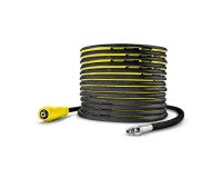 Kärcher - Flexible haute pression Longlife, 20 m, DN 8, 400 bar, 1 x EASY!Lock / 1 x raccord AVS pour tambour enrouleur