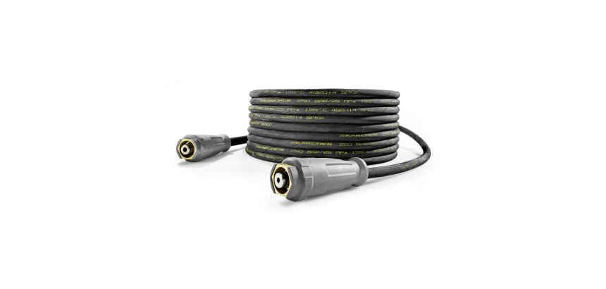 Kärcher - Flexible haute pression, 10 m, DN 6, 250 bar, 2 x EASY!Lock