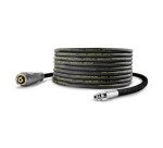 Kärcher - Flexible haute pression, 15 m, DN 6, 250 bar, 1 x EASY!Lock / 1 x raccord AVS pour tambour enrouleur