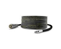 Kärcher - Flexible haute pression, 15 m, DN 6, 250 bar, 1 x EASY!Lock / 1 x raccord AVS pour tambour enrouleur