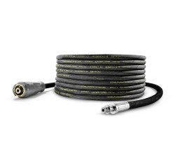 Kärcher - Flexible haute pression, 15 m, DN 6, 250 bar, 1 x EASY!Lock / 1 x raccord AVS pour tambour enrouleur