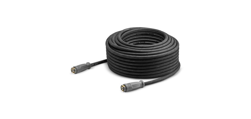 Kärcher - Flexible haute pression, 25 m, DN 10, 220 bar, 2 x EASY!Lock
