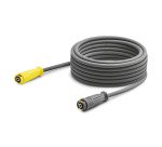 Kärcher - Flexible haute pression contact alimentaire, 10 m, DN 8, 250 bar, 2 x EASY!Lock