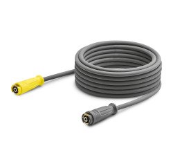 Kärcher - Flexible haute pression contact alimentaire, 10 m, DN 8, 250 bar, 2 x EASY!Lock