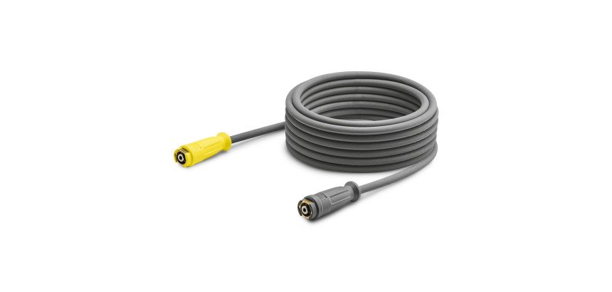 Kärcher - Flexible haute pression contact alimentaire, 10 m, DN 8, 250 bar, 2 x EASY!Lock