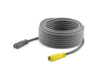 Kärcher - Flexible haute pression contact alimentaire, 20 m, DN 8, 250 bar, 2 x EASY!Lock