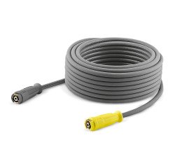 Kärcher - Flexible haute pression contact alimentaire, 20 m, DN 8, 250 bar, 2 x EASY!Lock