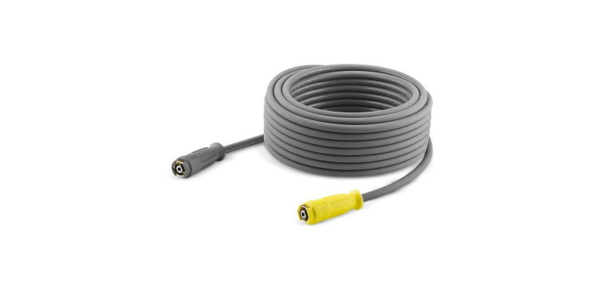 Kärcher - Flexible haute pression contact alimentaire, 20 m, DN 8, 250 bar, 2 x EASY!Lock