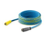 Kärcher - Flexible haute pression contact alimentaire Longlife, 10 m, DN 8, 400 bar, 2 x EASY!Lock