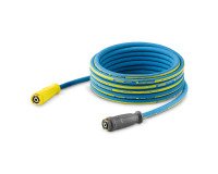 Kärcher - Flexible haute pression contact alimentaire Longlife, 10 m, DN 8, 400 bar, 2 x EASY!Lock