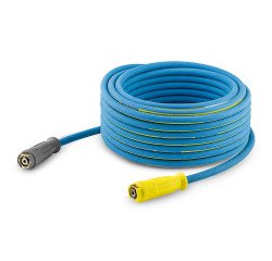 Kärcher - Flexible haute pression contact alimentaire Longlife, 20 m, DN 8, 400 bar, 2 x EASY!Lock