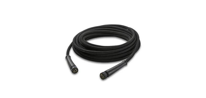 Kärcher - Flexible haute pression, 15 m, DN 12, 210 bar, 2 x EASY!Lock