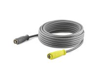 Kärcher - Flexible haute pression contact alimentaire, 15 m, DN 6, 250 bar, 2 x EASY!Lock