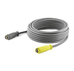Kärcher - Flexible haute pression contact alimentaire, 15 m, DN 6, 250 bar, 2 x EASY!Lock