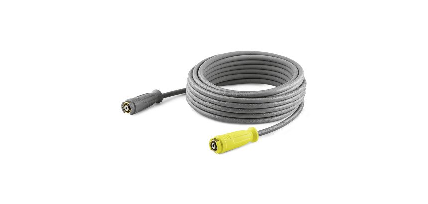 Kärcher - Flexible haute pression contact alimentaire, 15 m, DN 6, 250 bar, 2 x EASY!Lock