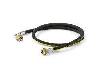 Kärcher - Flexible haute pression coudé, 1.5 m, DN 8, 400 bar, 1 x EASY!Lock / 1 x M22 x 1,5