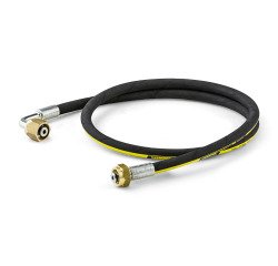 Kärcher - Flexible haute pression coudé, 1.5 m, DN 8, 400 bar, 1 x EASY!Lock / 1 x M22 x 1,5