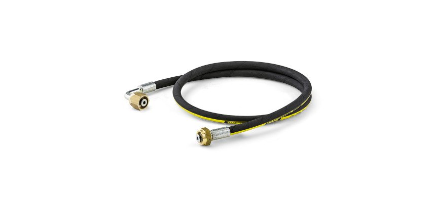 Kärcher - Flexible haute pression coudé, 1.5 m, DN 8, 400 bar, 1 x EASY!Lock / 1 x M22 x 1,5