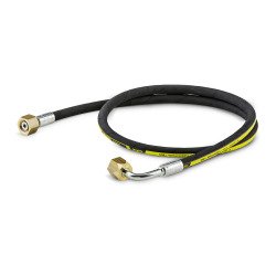 Kärcher - Flexible haute pression Longlife, 1,5 m, DN 8, 400 bar, 1 x EASY!Lock / 1 x M22 x 1,5