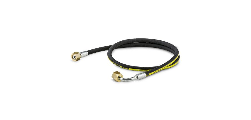 Kärcher - Flexible haute pression Longlife, 1,5 m, DN 8, 400 bar, 1 x EASY!Lock / 1 x M22 x 1,5