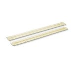 Kärcher - Jeu de lèvres de caoutchouc cannelé rési, résistant aux hydrocarbures, rainuré, 850 mm